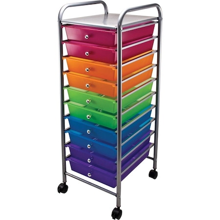 Advantus ORGANIZER, 10 DWR, MULTI AVT34004